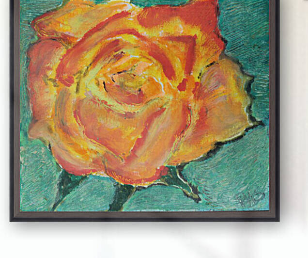 Rose by Pallavi Sharma