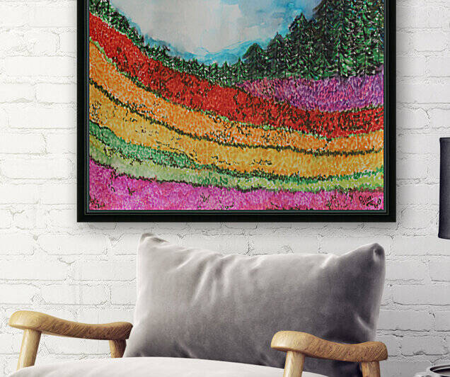 Landscape Reproduction