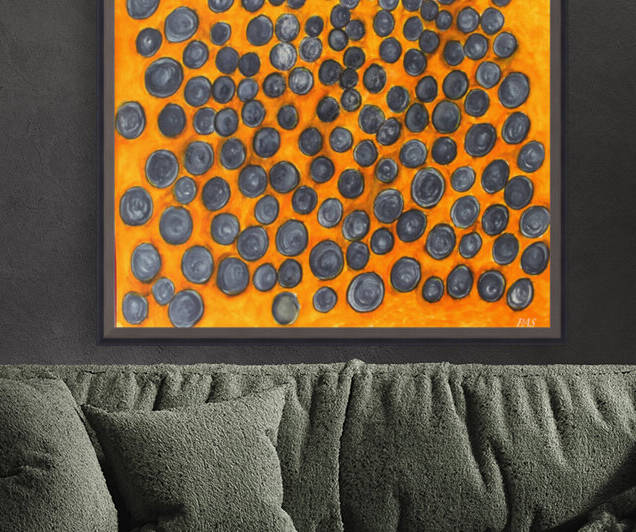 Blueberries Reproduction