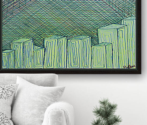 Greenblocks Reproduction