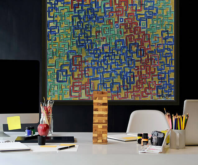 Squares Reproduction