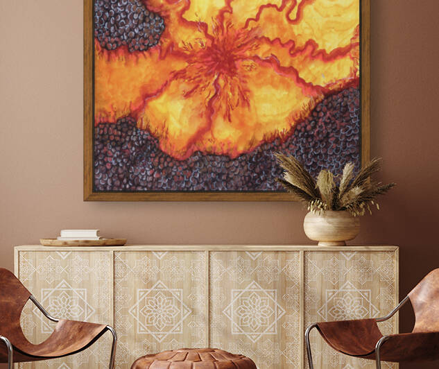 Volcano Reproduction