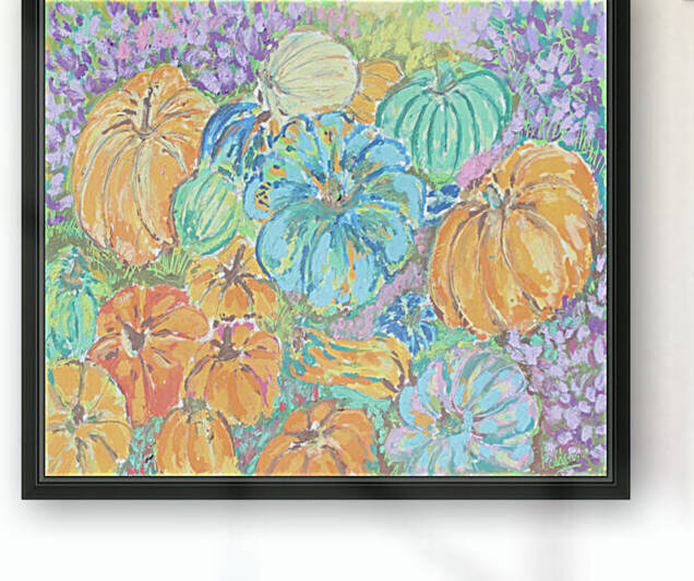 pumpkins Reproduction