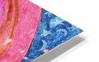 Pinkdoughnuts HD Metal print