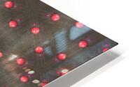 redbeads HD Metal print