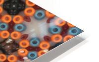 beadwork HD Metal print