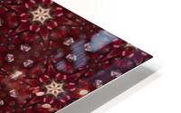 pomegranate HD Metal print