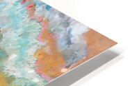 Colors in Nature HD Metal print