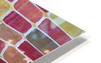colorblocks HD Metal print