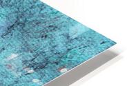 Ocean HD Metal print