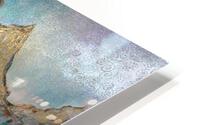 Mountains HD Metal print