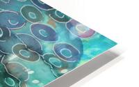 rings HD Metal print