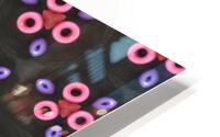 Pbeads HD Metal print