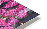 Strawberries HD Metal print