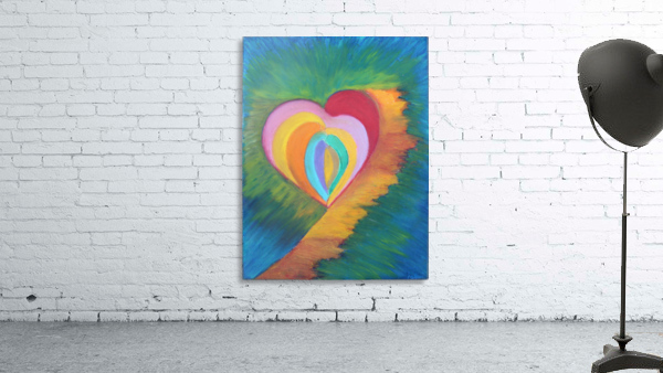 Heart Wall Preview