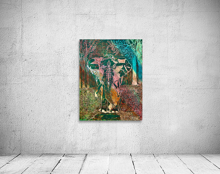 Elephant Wall Preview