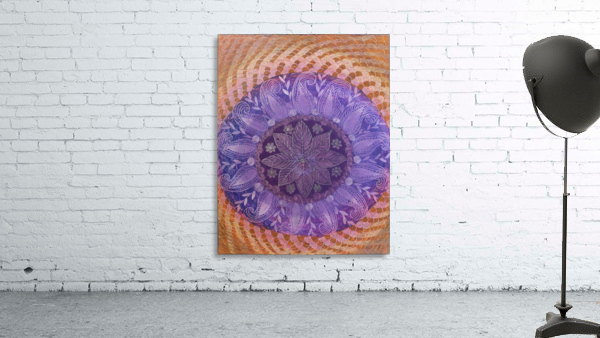 Purple Wall Preview