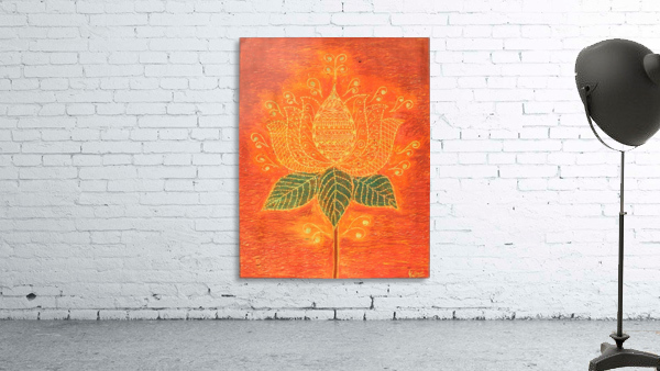Lotus Wall Preview