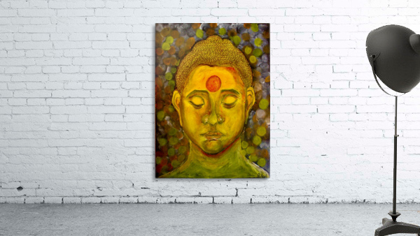 buddha Wall Preview
