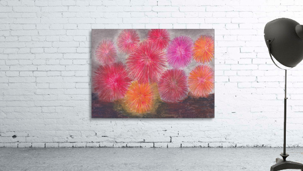 Fireworks Wall Preview