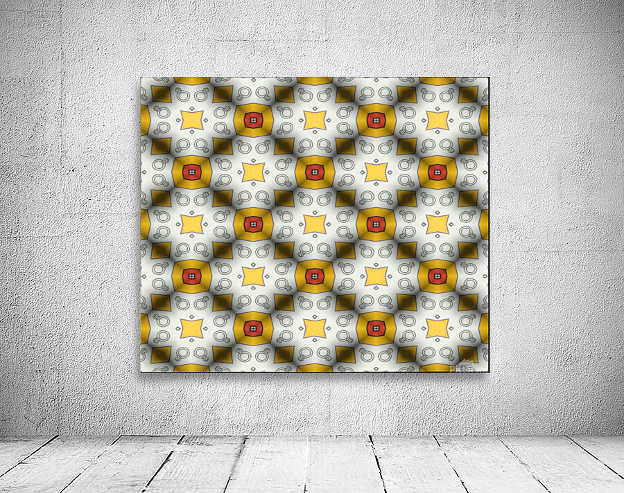 cartoonish Design Wall Preview