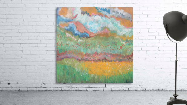 Colors in Nature Wall Preview