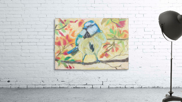 Angrybird Wall Preview