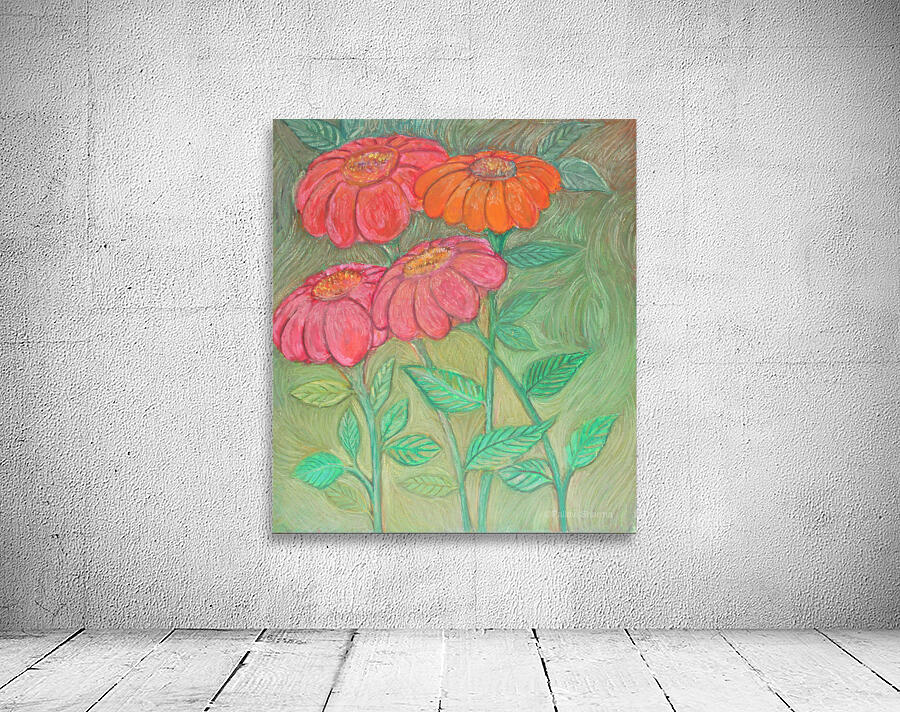 Spring Wall Preview