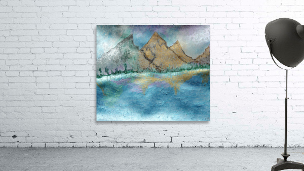 Mountains Wall Preview