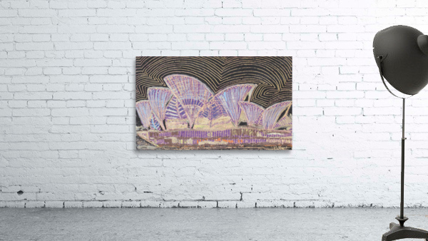 Sydney opera house Wall Preview