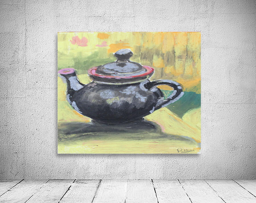 tea pot Wall Preview