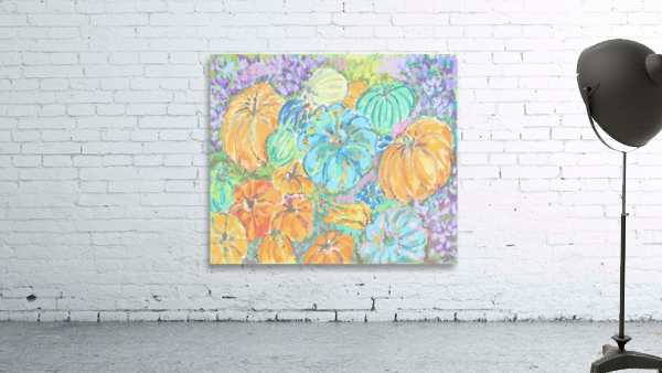 pumpkins Wall Preview