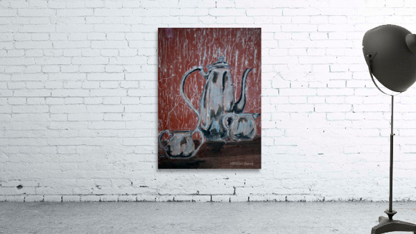 Tea in mind Wall Preview