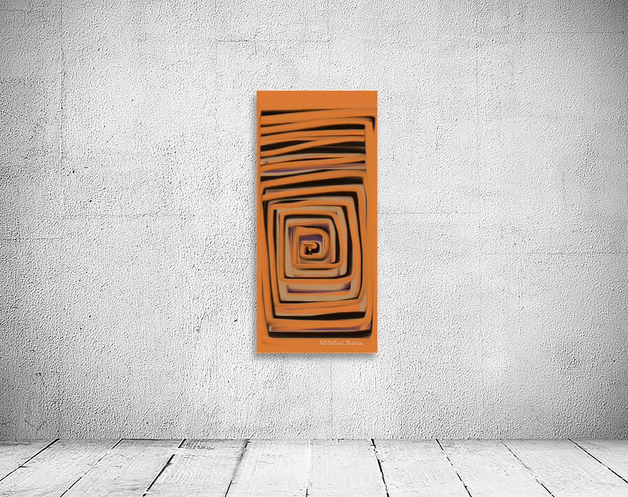 Stair Abstraction Wall Preview