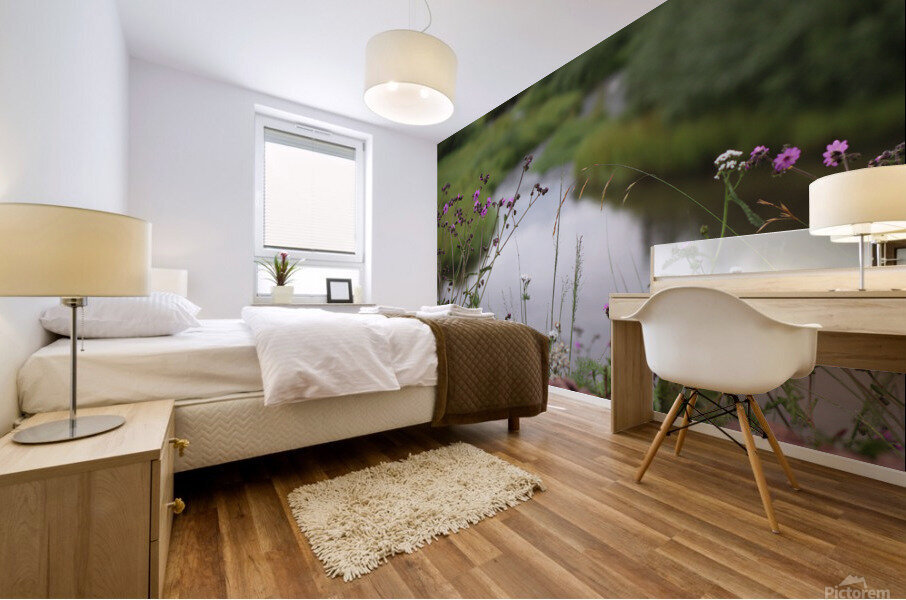 East Fork Mural print