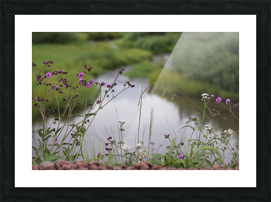 East Fork Picture Frame print