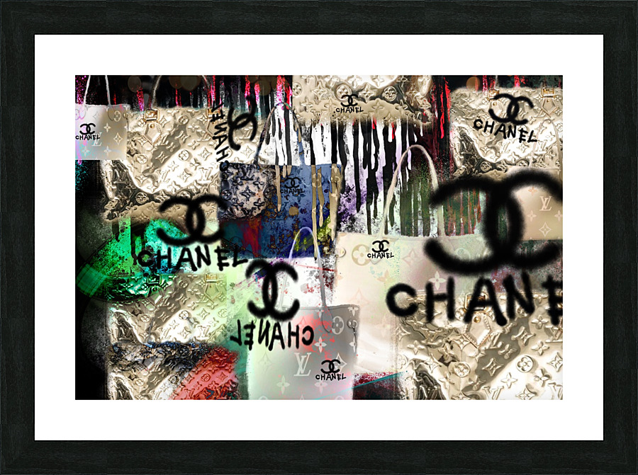 Live in Style  Picture Frame Printing