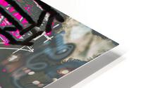 BIG DREAMS HD Metal print
