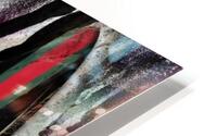 Surf in Style HD Metal print