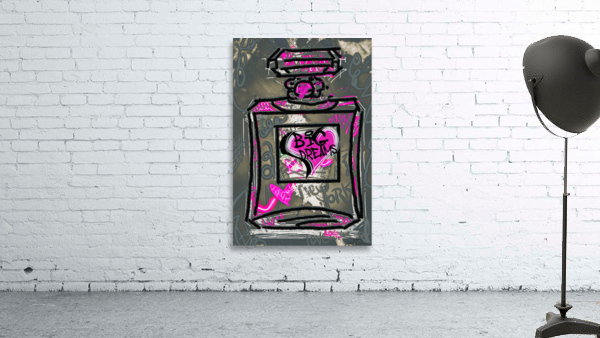 BIG DREAMS Wall Preview