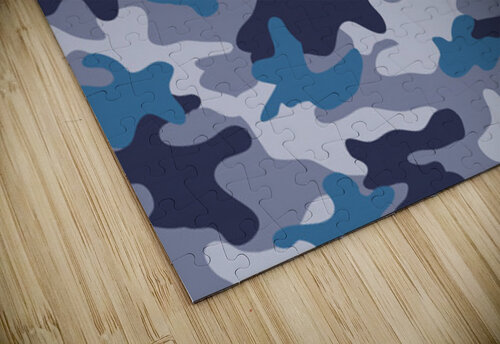 military seamless pattern Hannah99 puzzle