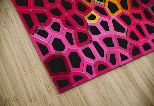 mosaic structure pattern background 2 Hannah99 puzzle