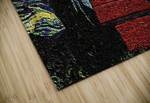 Snoopy Van Gogh Hannah99 puzzle