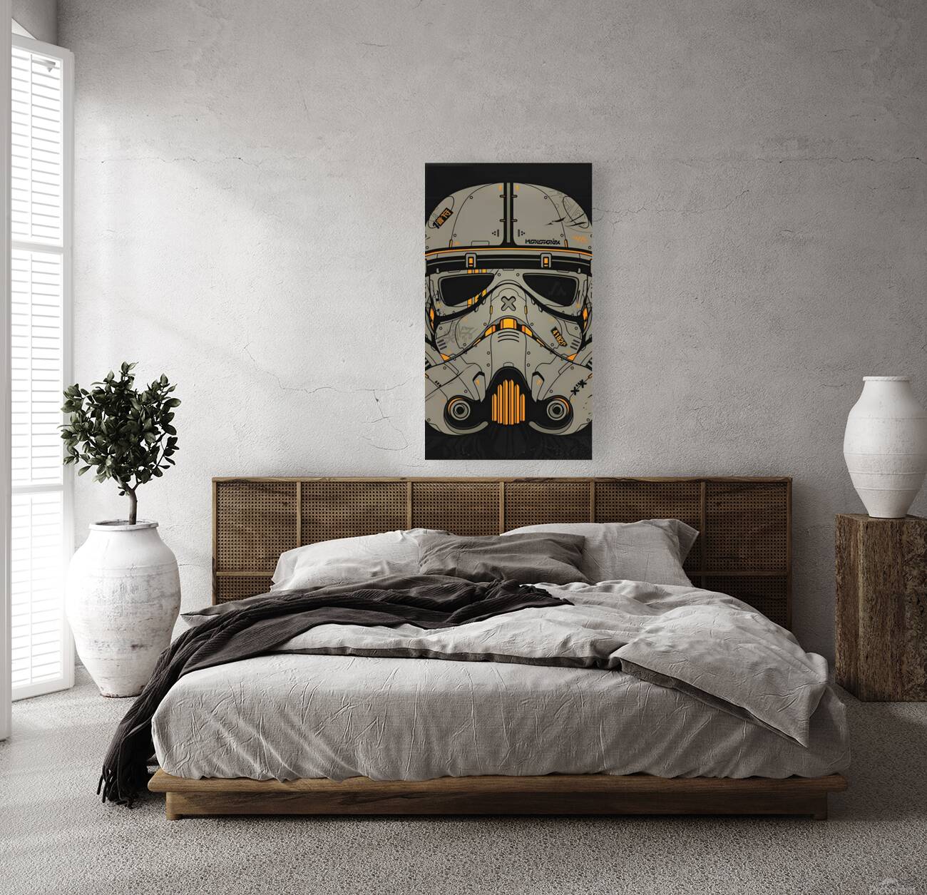 Stormtrooper Reproduction