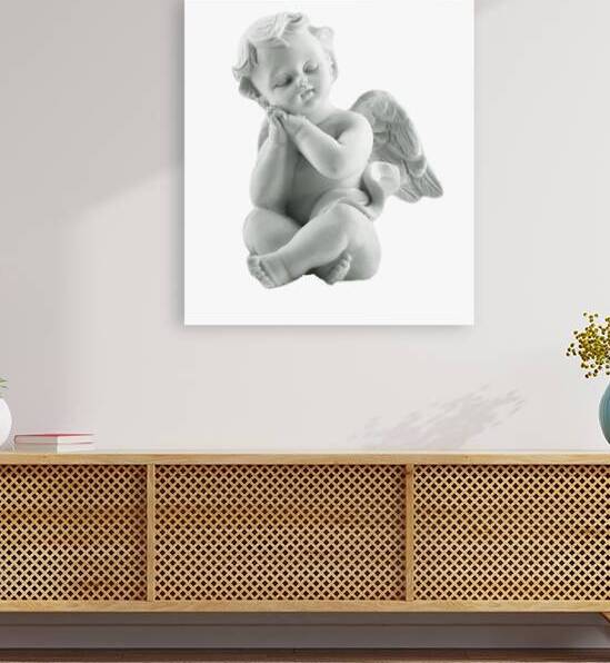 angel cherub symbol heaven by Hannah99