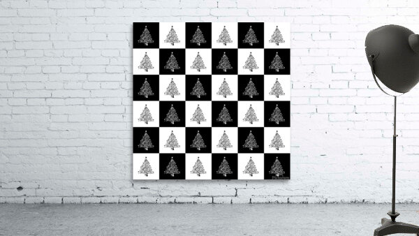 christmas tree Wall Preview