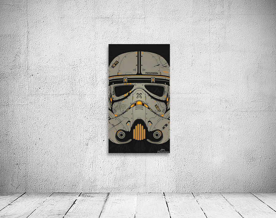 Stormtrooper Wall Preview