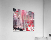  Red forest Acrylic Print