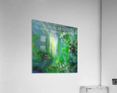 Once upon a time Acrylic Print