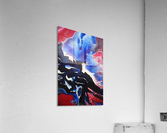 Blue rose Acrylic Print